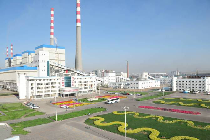 鄂尔多斯集团开关柜测温项目