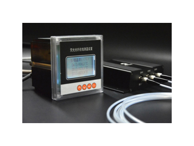 RBC-YG-CH6荧光测温终端