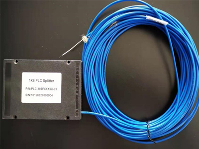PLC光分路器